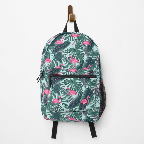 Artikelvorschau, tropic abstract flamingo entworfen und verkauft von mark ashkenazi.