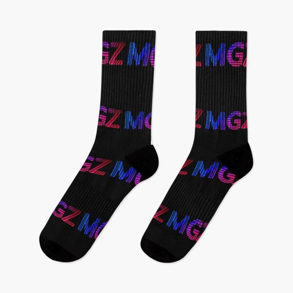 Item preview, MGZ, MGZ Merch, MGZ galaxy Design, MGZ Logo, MGZ hoodie, MGZ t shirt designed and sold by LAAZIZA.