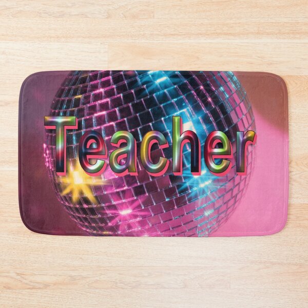 Item preview, Club Teacher designed and sold by Robin Kinnard.