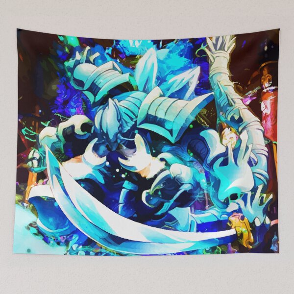 Item preview,  Ruler of the Frozen Glacier designed and sold by hustlart.