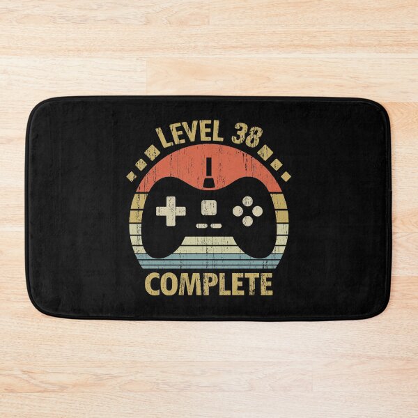 Item preview, 38th Wedding Anniversary Gift - Level 38 Complete Video Gamer designed and sold by nana1099.