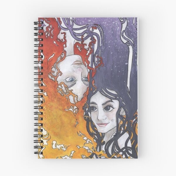 Item preview, Antara and Meridian: Fire and Darkness designed and sold by Barbora  Urbankova.