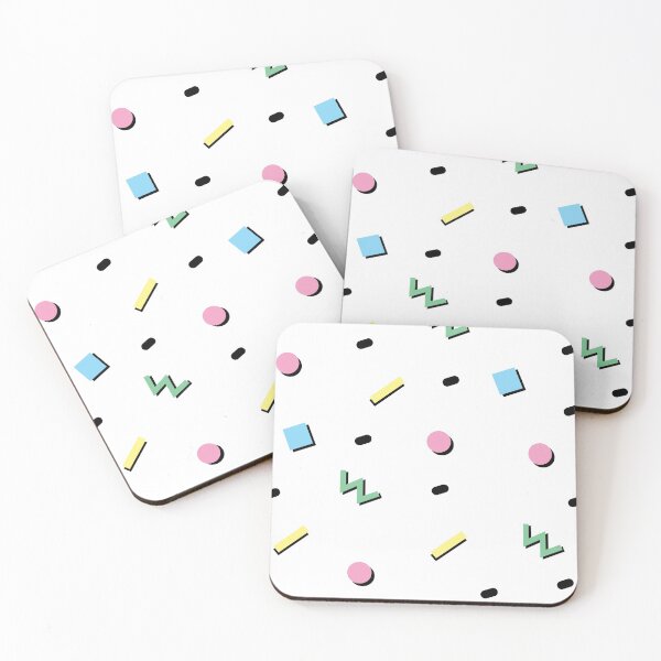 Item preview, 80's Sticker Pattern designed and sold by mgund19.