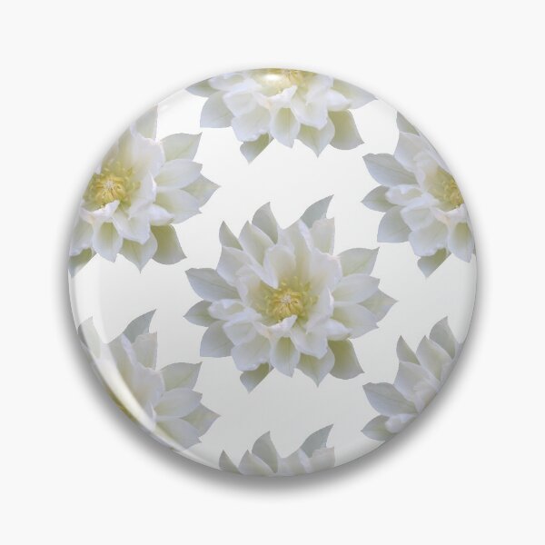 Item preview, White Clematis designed and sold by Orchyd.