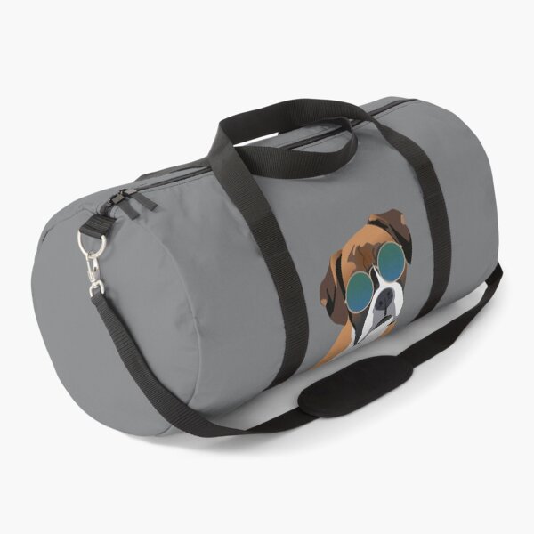 Item preview, Boxer Dog wearing Sunglasses designed and sold by KCPetPortraits.