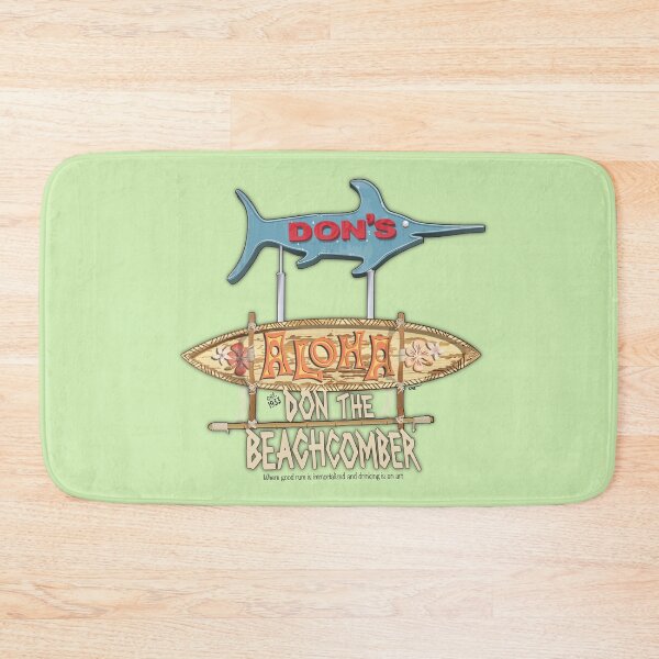 Item preview, Copy of Don the Beachcomber 2 designed and sold by PatArtByKevin.