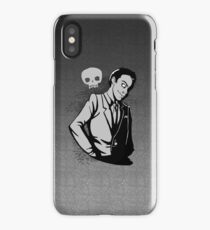 Moriarty iPhone Case