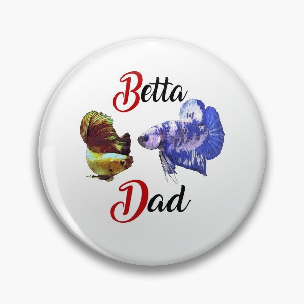 Item preview, Betta Dad designed and sold by GFishy.