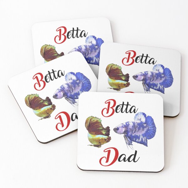 Item preview, Betta Dad designed and sold by GFishy.