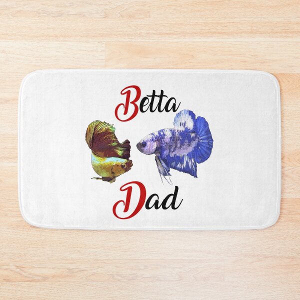 Item preview, Betta Dad designed and sold by GFishy.