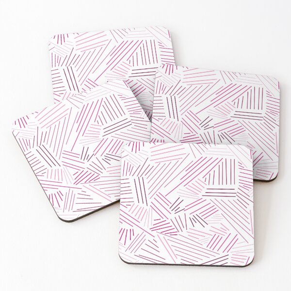 Item preview, Pink Spunky Pattern designed and sold by Sarah Bowers.