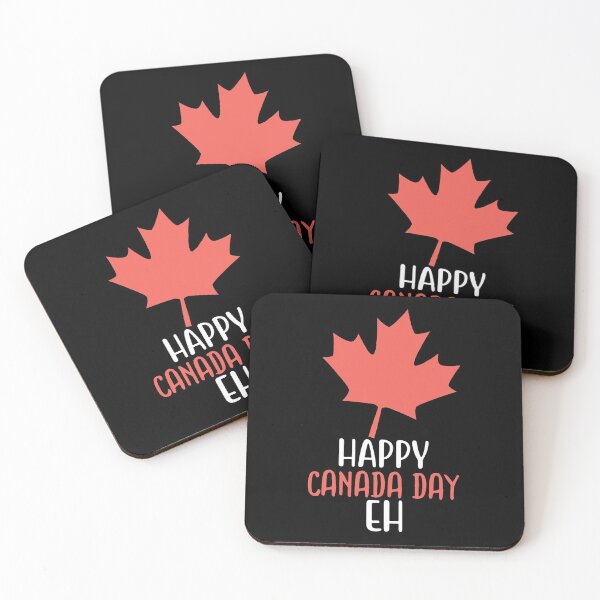 Item preview, Happy Canada Day Eh Gift designed and sold by Khalmer ⭐⭐⭐⭐⭐.