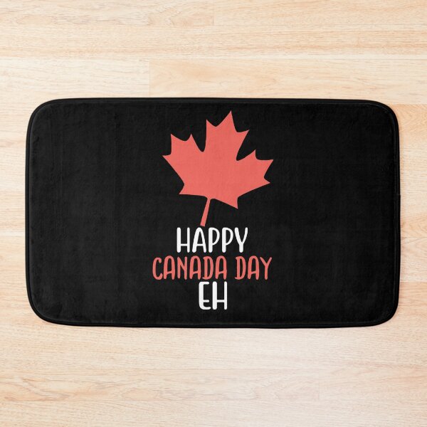 Item preview, Happy Canada Day Eh Gift designed and sold by Khalmer ⭐⭐⭐⭐⭐.