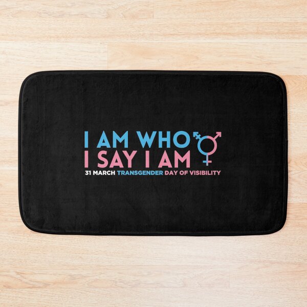 Item preview, Trans Pride TDOV Transgender Day Of Visibility product designed and sold by jakehughes2015.