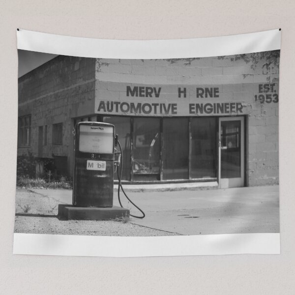 Item preview, Mobil pump designed and sold by AndyFeltonPix.