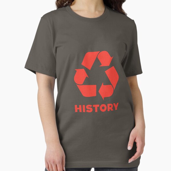 Recycle History Essential T-Shirt