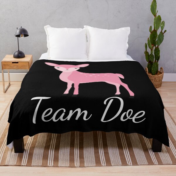 Item preview, Deer Theme Gender Reveal Team Doe product designed and sold by jakehughes2015.