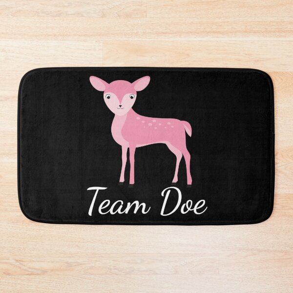 Item preview, Deer Theme Gender Reveal Team Doe product designed and sold by jakehughes2015.