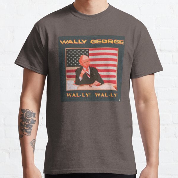Wal-ly! Wal-ly! Symbol Classic T-Shirt