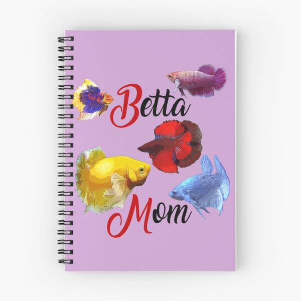 Item preview, Betta Mom designed and sold by GFishy.