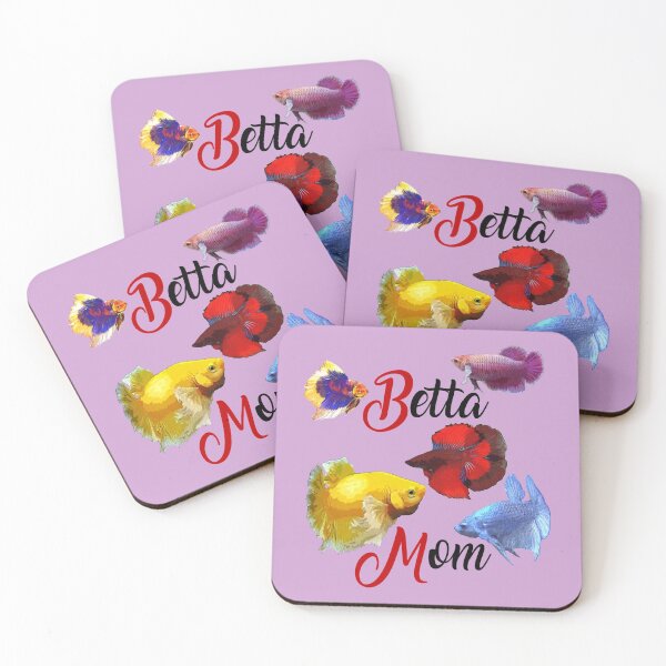 Item preview, Betta Mom designed and sold by GFishy.