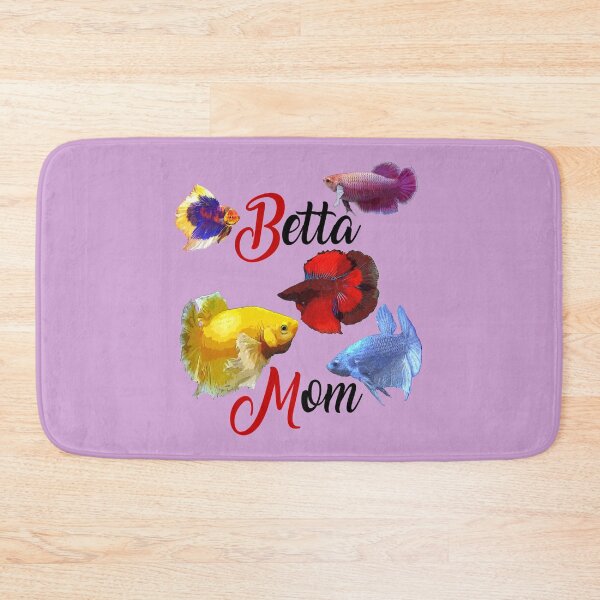 Item preview, Betta Mom designed and sold by GFishy.