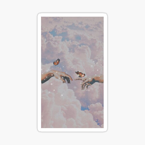 aesthetic Sticker