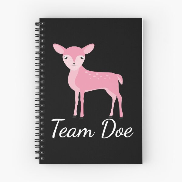 Item preview, Deer Theme Gender Reveal Team Doe product designed and sold by jakehughes2015.