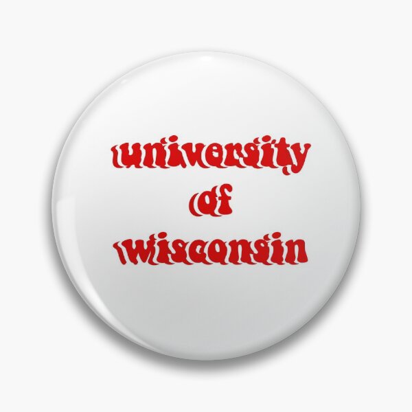 Item preview, university of wisconsin designed and sold by Allison MacLeod.