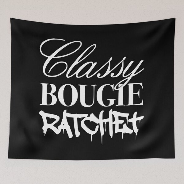Item preview, Classy Bougie Rachet designed and sold by Jennifer Adair.