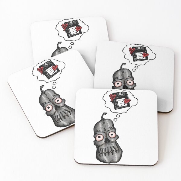 Item preview, Robot Love designed and sold by Sbooky.