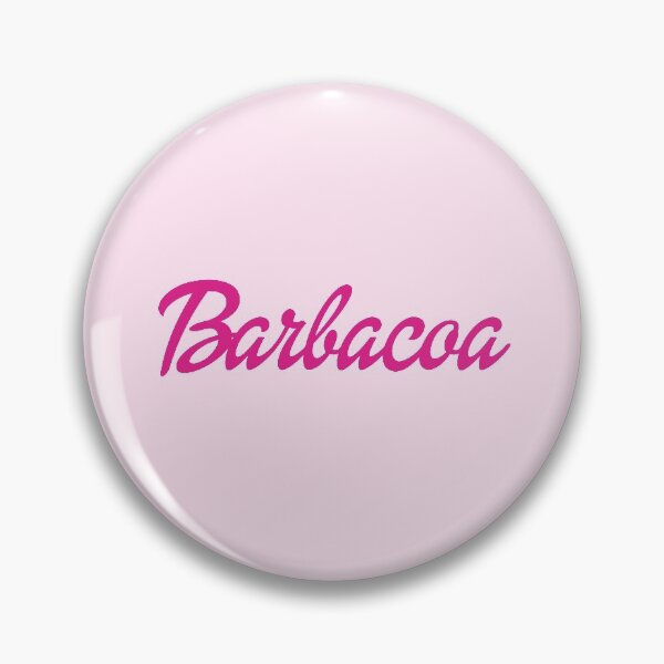 Item preview, Barbacoa Barbie designed and sold by Zach Bramwell.