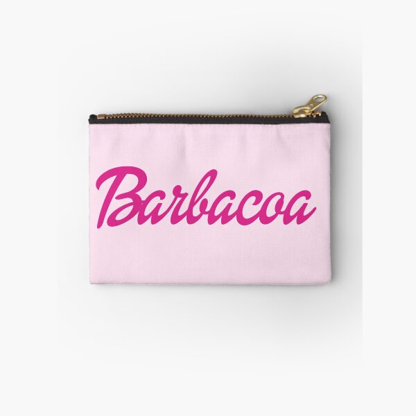 Aperçu de l'œuvre Barbacoa Barbie créée et vendue par Zach Bramwell.