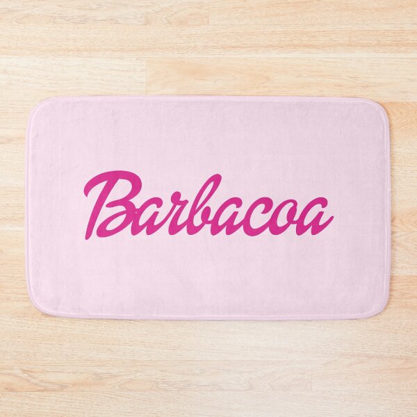 Artikelvorschau, Barbacoa Barbie entworfen und verkauft von Zach Bramwell.