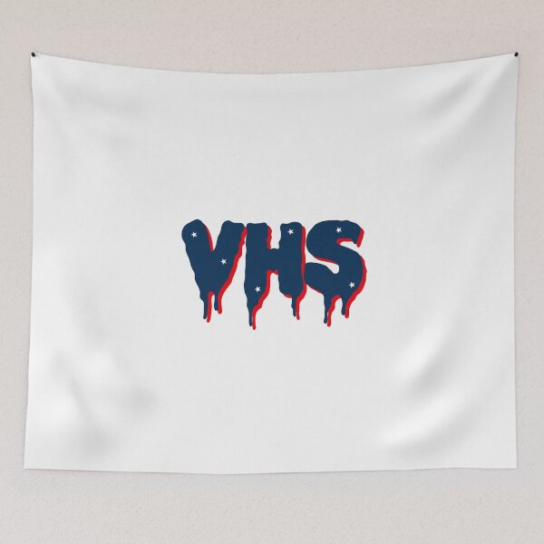 Item preview, drippy VHS designed and sold by reaganreese.