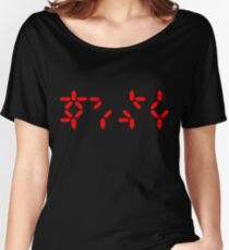Predator Destruction Women's Relaxed Fit T-Shirt