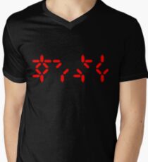 Predator Destruction Men's V-Neck T-Shirt