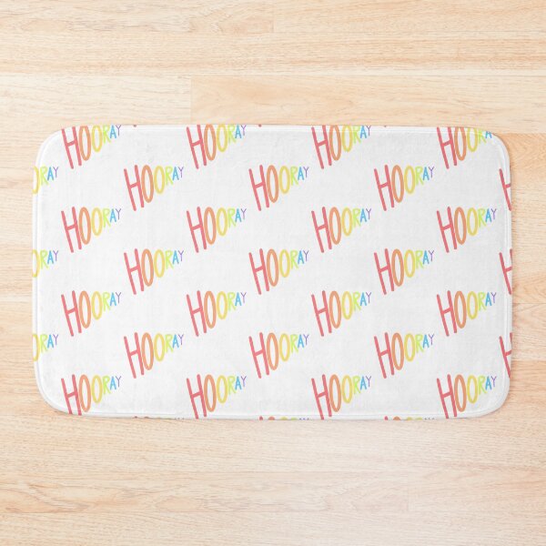 Item preview, Hooray designed and sold by Keeping Art Heavenly.