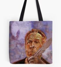 Vincent Price Presents volume Four cover Tote Bag