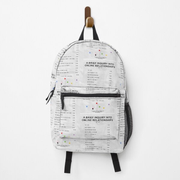 Item preview, album receipt designed and sold by Jenna Gardner.