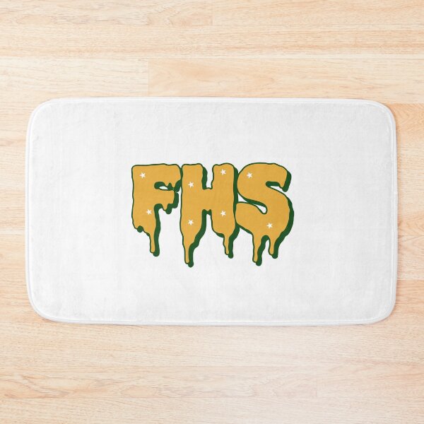 Item preview, drippy FHS - gold designed and sold by reaganreese.