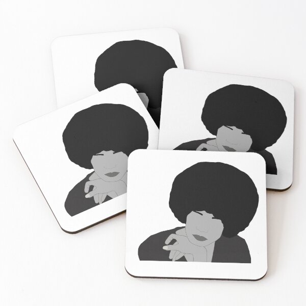 Item preview, Angela Y. Davis designed and sold by PlagueyCat.