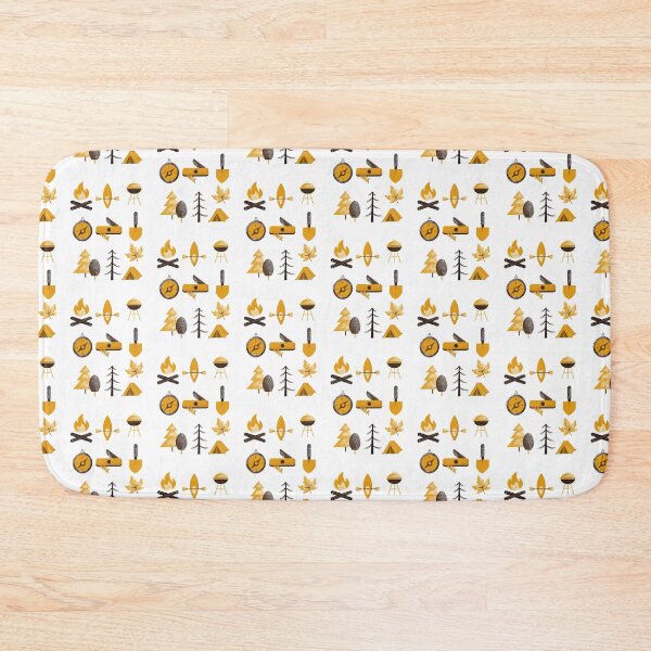 Item preview, Camping image designs designed and sold by timg58.