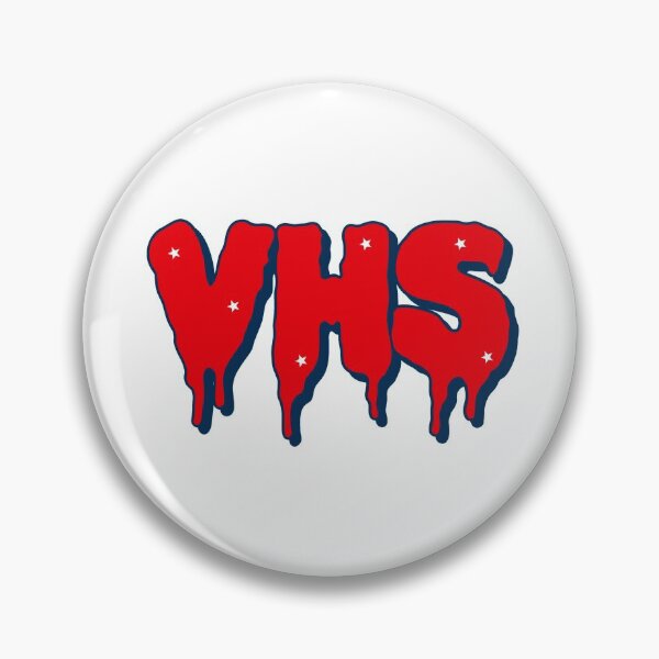 Item preview, drippy VHS- red designed and sold by reaganreese.