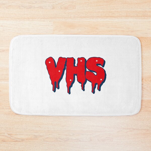 Item preview, drippy VHS- red designed and sold by reaganreese.