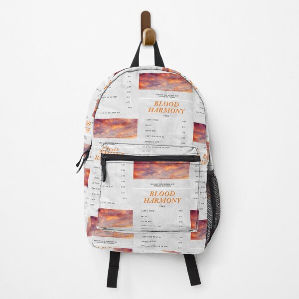 Item preview, album receipt designed and sold by Jenna Gardner.