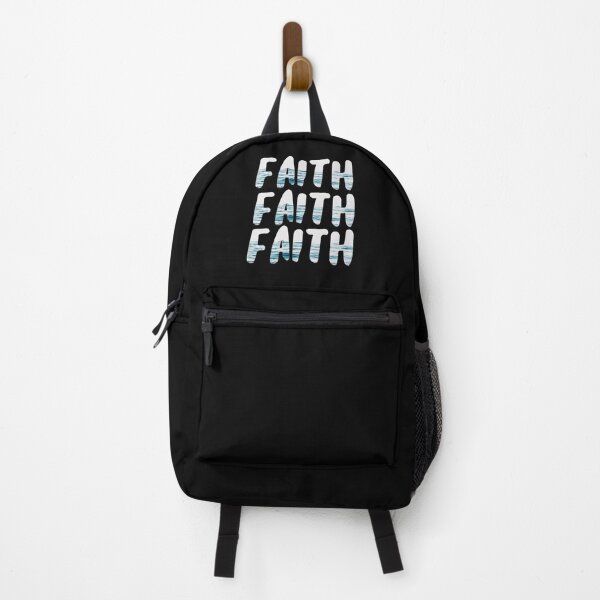 Item preview, Faith Filled with Ocean Water designed and sold by rheajasmine.