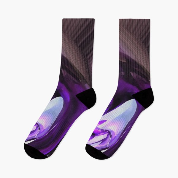 Item preview, Stocksom Amethyst Right designed and sold by Stocksom  Art Prints.