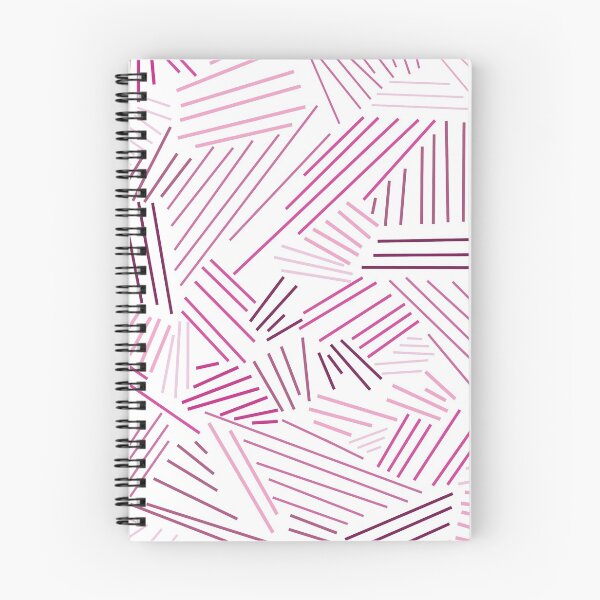 Item preview, Pink Spunky Pattern designed and sold by Sarah Bowers.