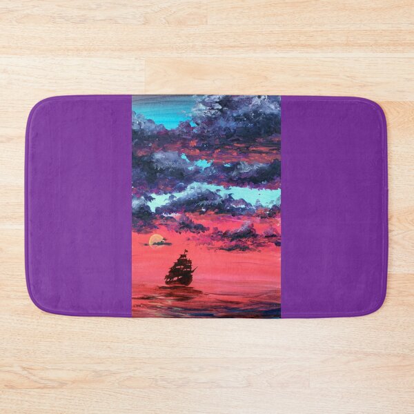 Item preview, Pink Sky at Night Sailors Delight designed and sold by agrapa.